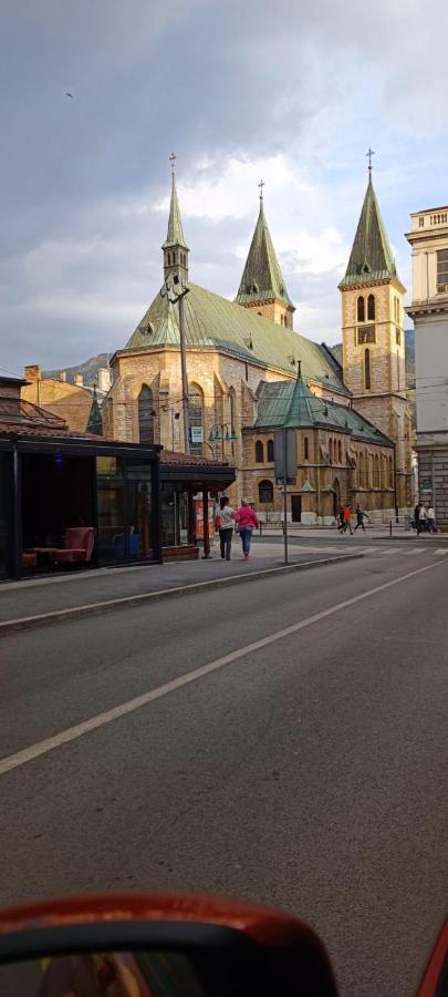 Downtown Hsb Apartment Sarajevo